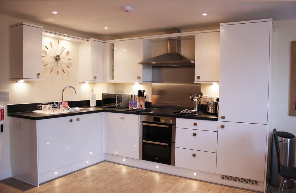 House Of Fisher - Central Point Basingstoke Camera foto