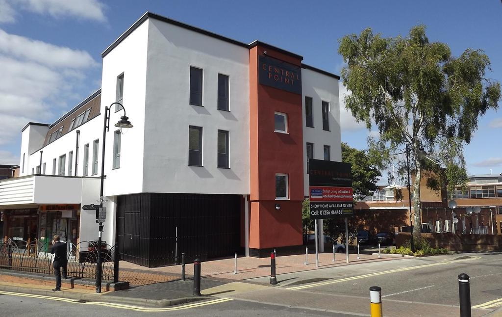 House Of Fisher - Central Point Basingstoke Camera foto